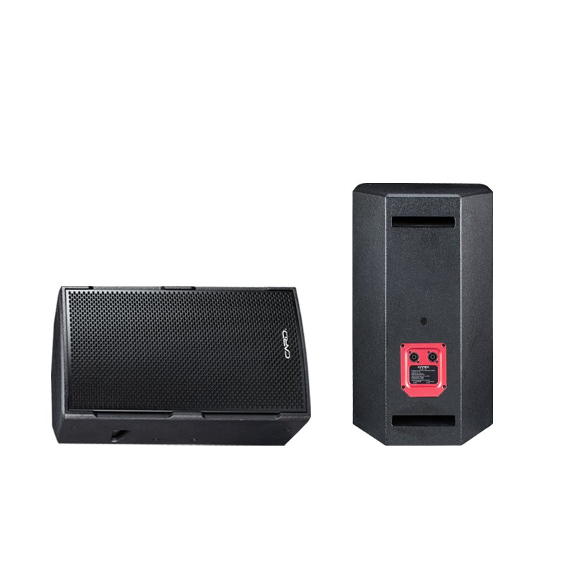 Professional Single 12 Inches Studio Passive Speaker Audio Stereo Sound Equipment Pa System Speakers