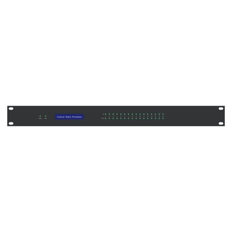 Oem Factory digital professional stereo stage equalizer audio processor for professional stage sound equipment TFS1616