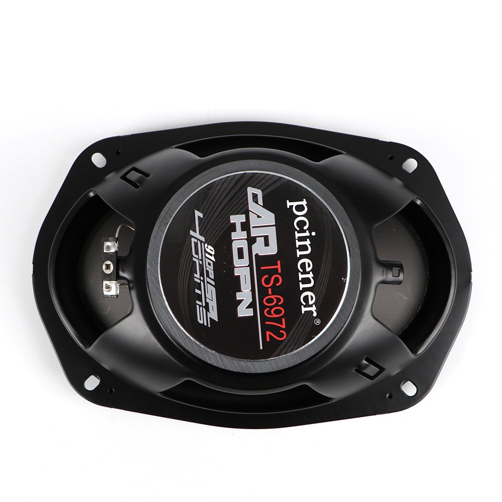 Custom Car Audio Bliss: 6*9 Coaxial Speakers for the Perfect In-Car Soundstage