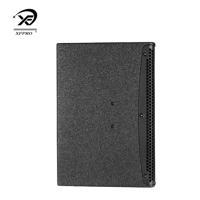 D10 Single 12" Full Range Speaker Professional Line Array Audio Loudspeaker for Installation