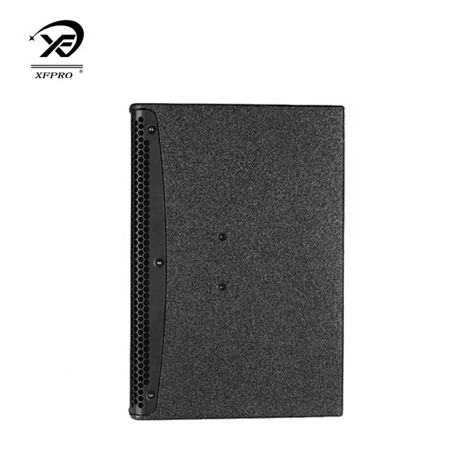 D10 Single 12" Full Range Speaker Professional Line Array Audio Loudspeaker for Installation