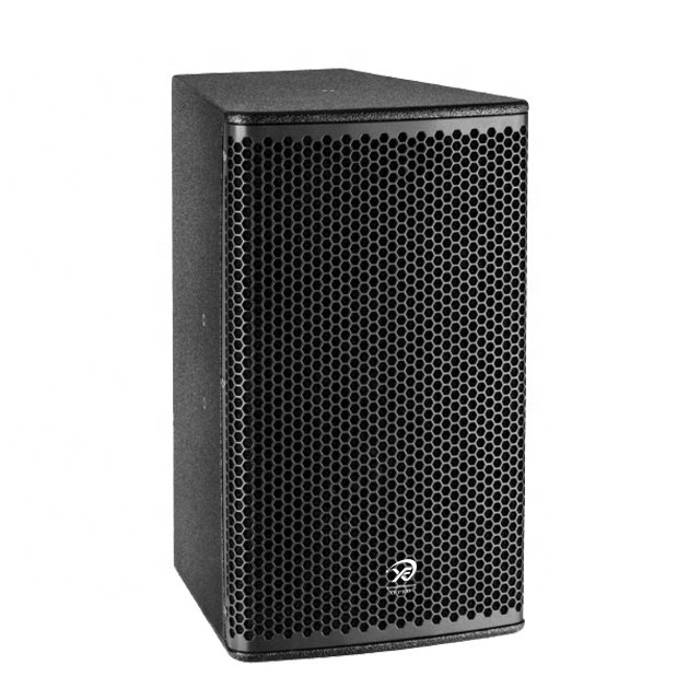 D10 Single 12" Full Range Speaker Professional Line Array Audio Loudspeaker for Installation