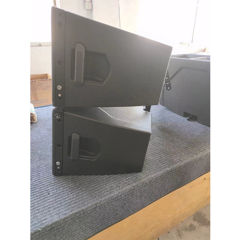 Hot sale professional audio hdl 20a two way line array professional sound system double 10 inch speaker line array speakers