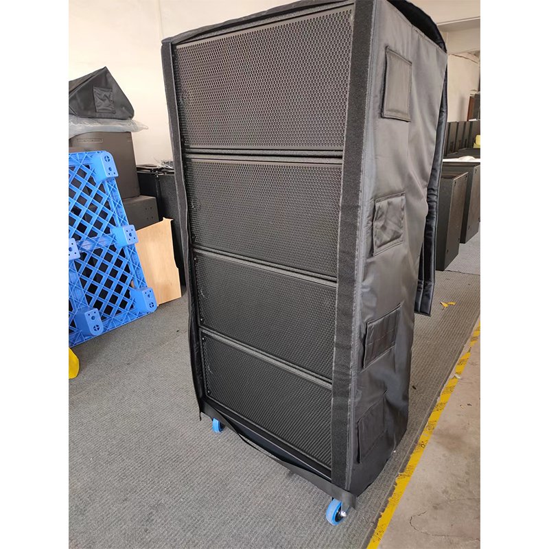 Hot sale professional audio hdl 20a two way line array professional sound system double 10 inch speaker line array speakers