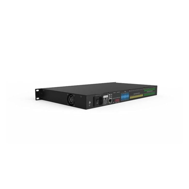 OEM ODM Professional Audio Speaker Line Array Sound Equipment Management Black metal audio system TFP1608 audio processor