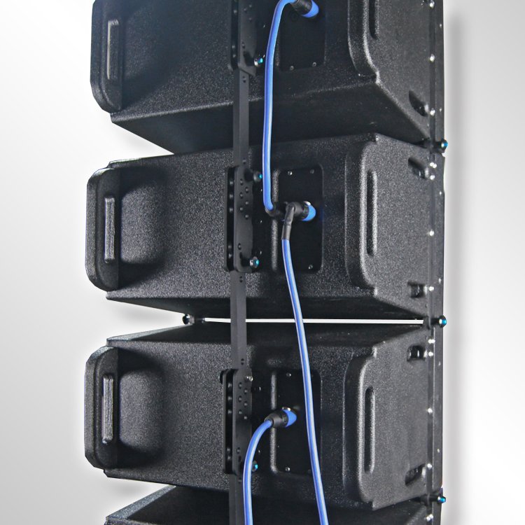 HA2 music studio equipment full set active line array speaker professional audio video equipment music studio amplifiers outdoor