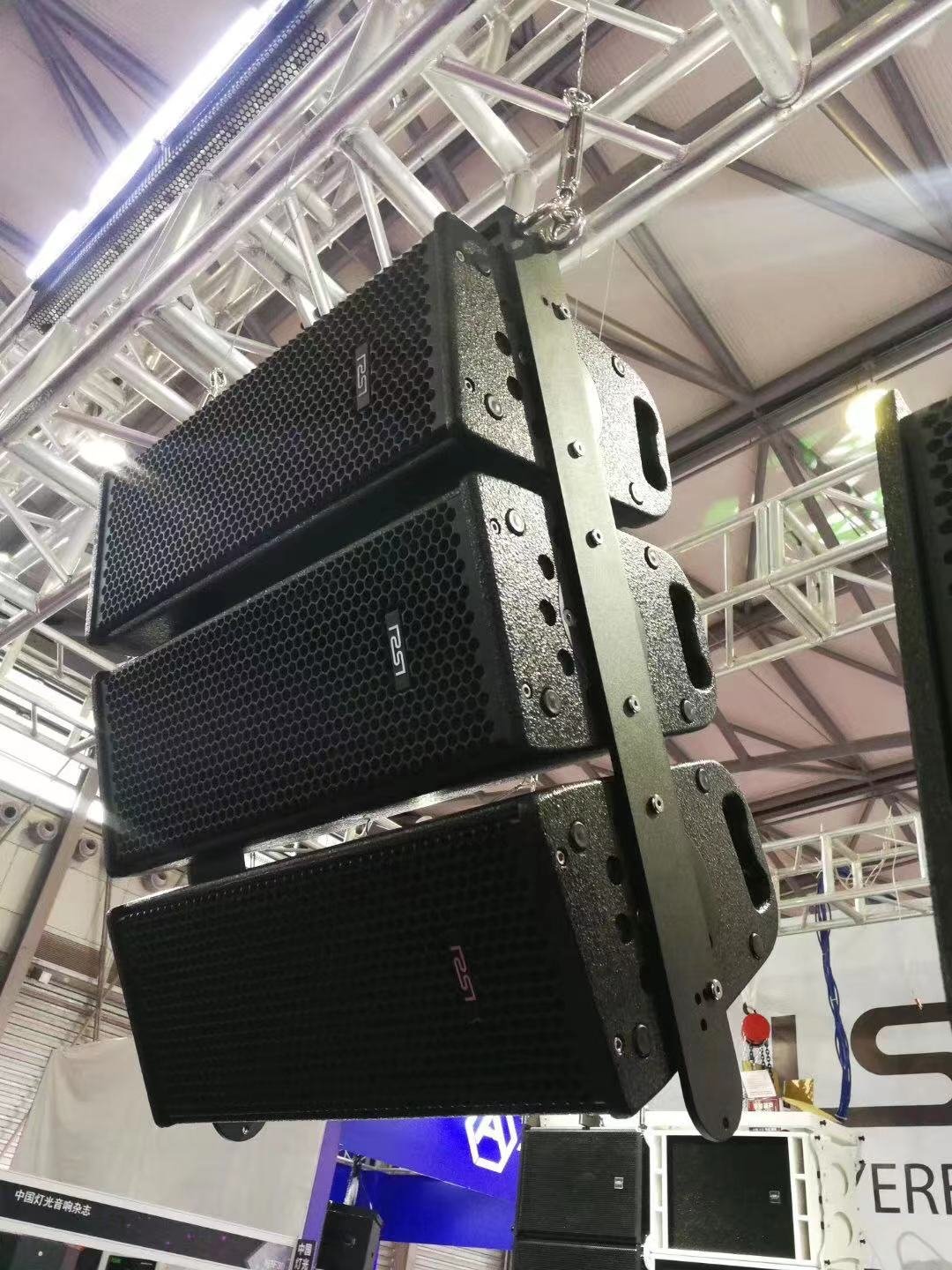 HA2 music studio equipment full set active line array speaker professional audio video equipment music studio amplifiers outdoor