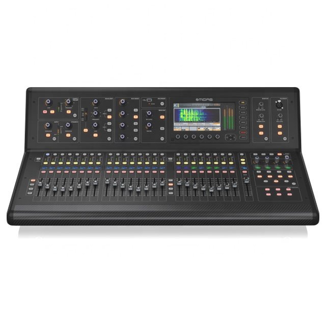 Midas M32 Live Digital Console Professional Audio Sound Equipment Line Array System Outdoor Indoor Audio Mixer