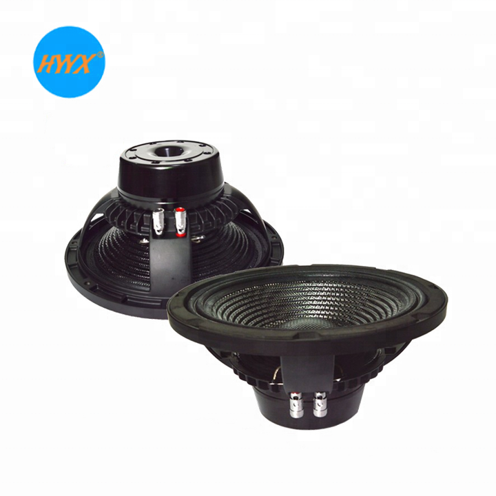 10 Inch Pa Woofer Speaker Neodymium WooferSpeaker Professional Speaker For Sound Equipment