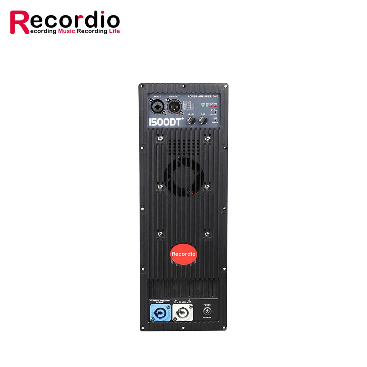 GAP-700DT Recordio Factory ODM nx audio mt 1601 amplifier power 6000w Module Class D subwoofer module board for sound kit amplif
