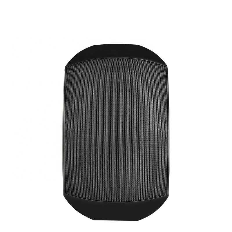 Xtuga FK6 Small Wooden 2 Way 6.5 Inch Loudspeaker Public Address Wall Speakers pa system For Class Room
