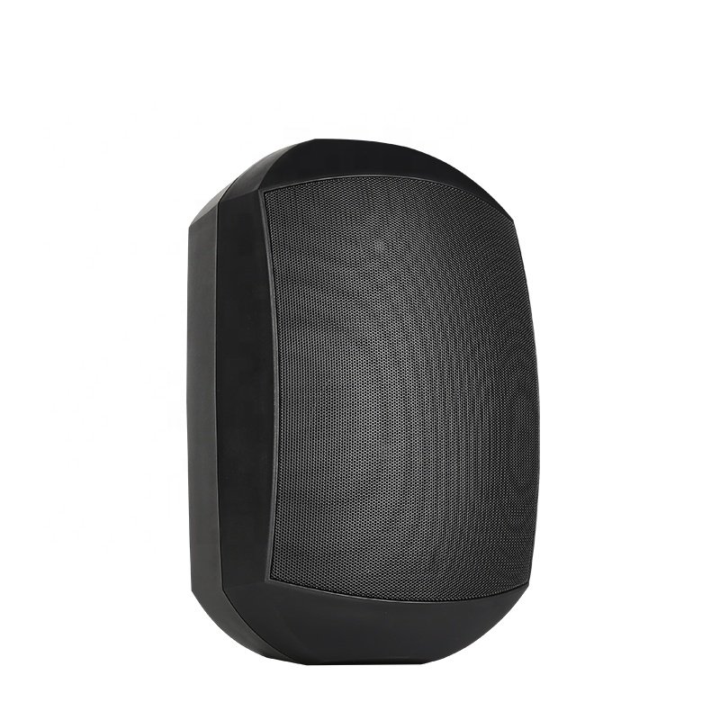 Xtuga FK6 Small Wooden 2 Way 6.5 Inch Loudspeaker Public Address Wall Speakers pa system For Class Room