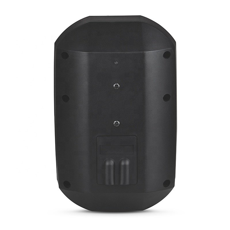 Xtuga FK6 Small Wooden 2 Way 6.5 Inch Loudspeaker Public Address Wall Speakers pa system For Class Room