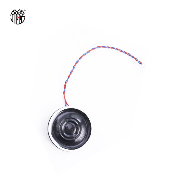 Compact Single Driver Loudspeaker 26mm Resonance Frequency 680Hz Perfect for Various Audio Uses