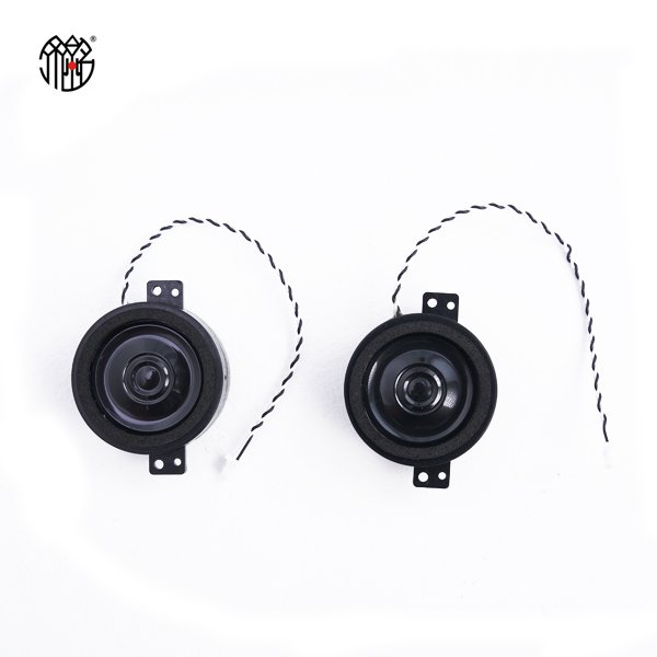 Compact Single Driver Loudspeaker 26mm Resonance Frequency 680Hz Perfect for Various Audio Uses
