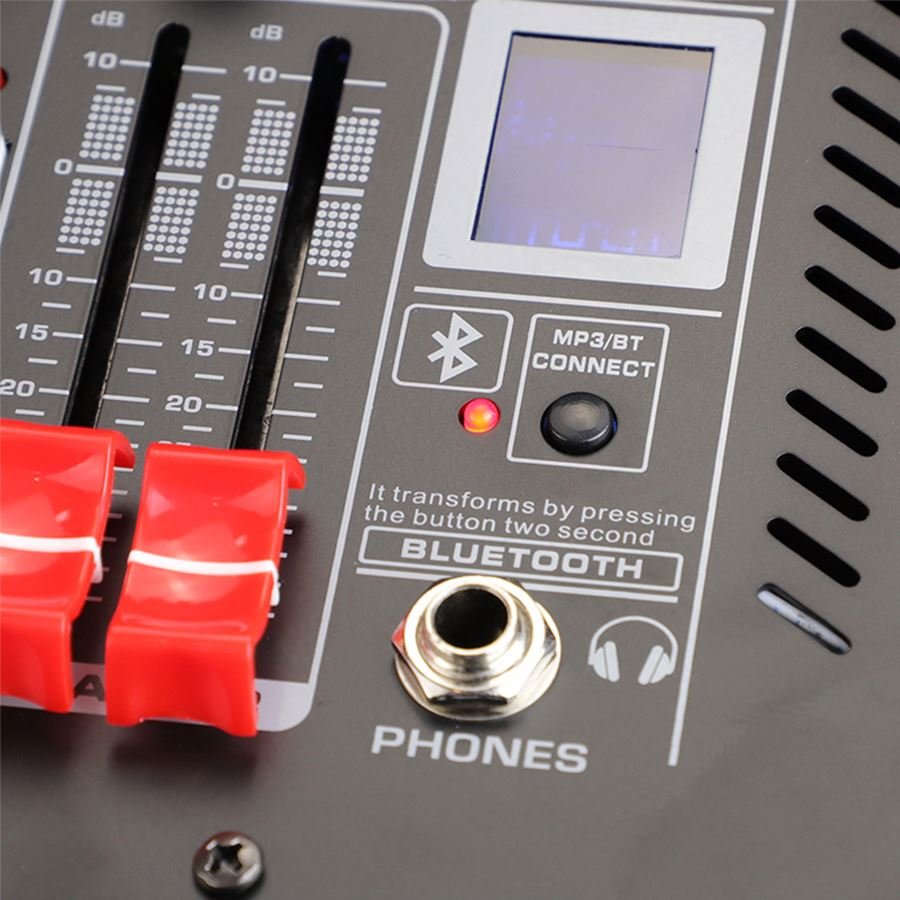 Multifunctional Audio Mixer Power For Wholesales