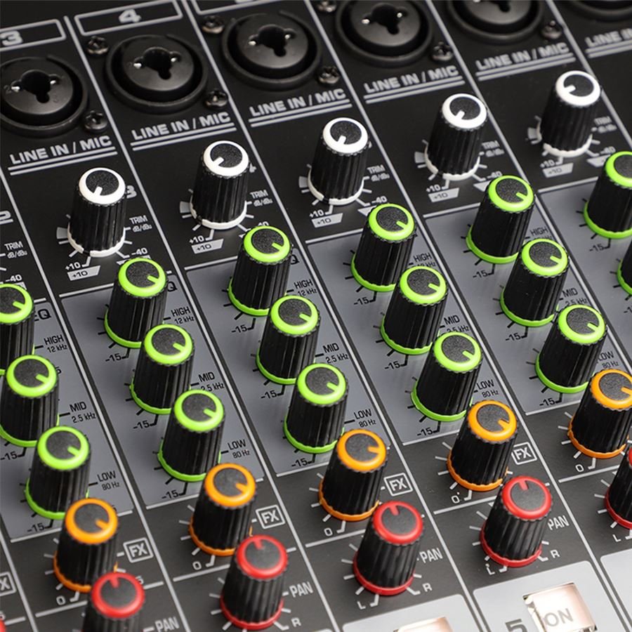 Multifunctional Audio Mixer Power For Wholesales