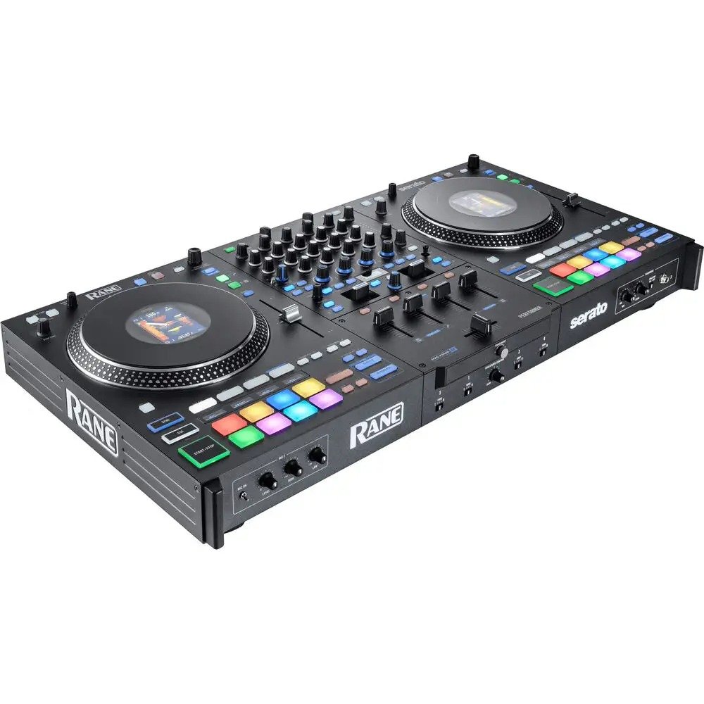 Ready To Ship Authentic RANE PERFORMER 4-Channel Motorized DJ Controller Brand New