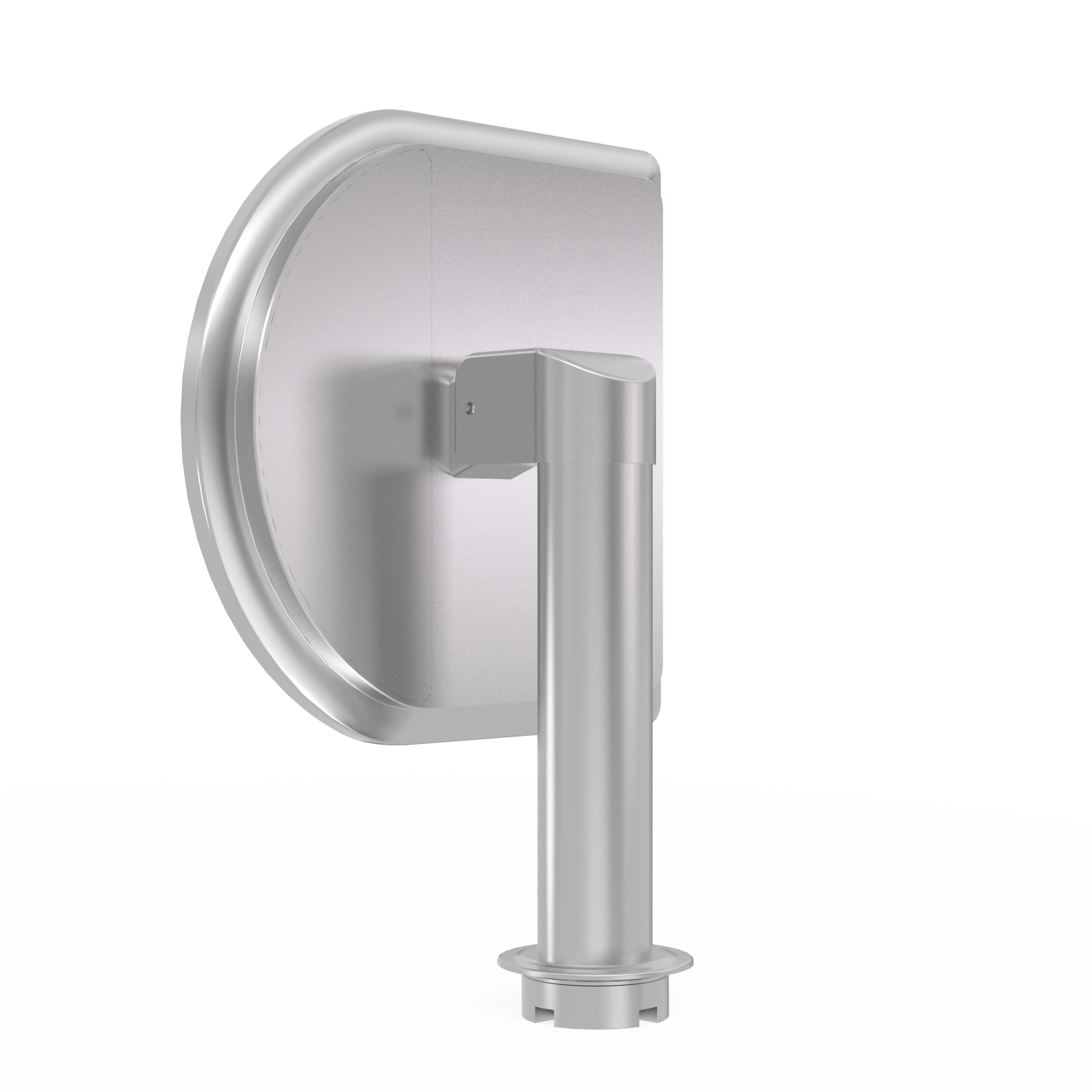 8 Inch Palm Recognition Smart Lock Face Fingerprint Access Control Biometric Time Attendance System with Visible Light Free SDK