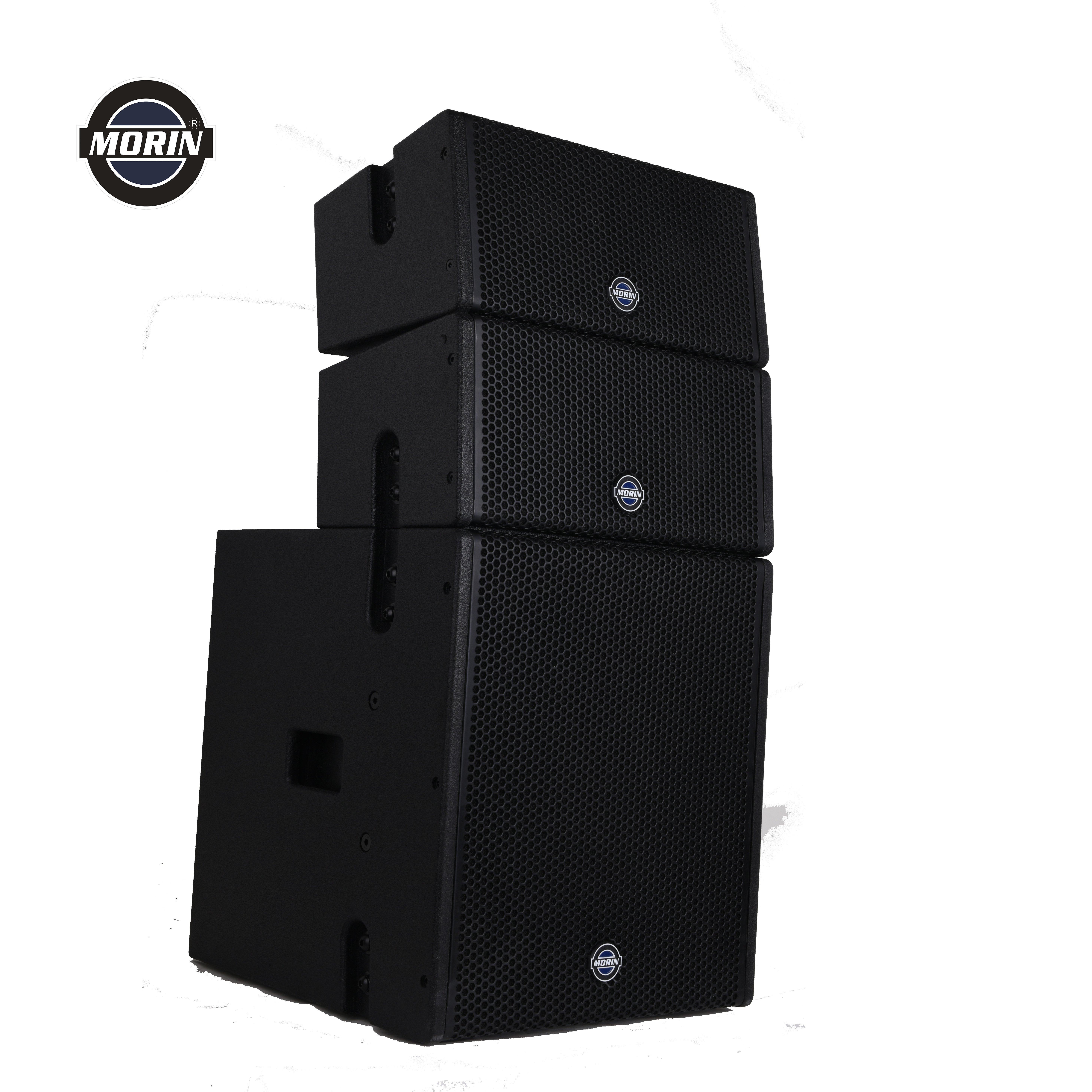 Cheap High quality Sound System Speakers Line Array Sale With YAMAHA Mixer and Microphone