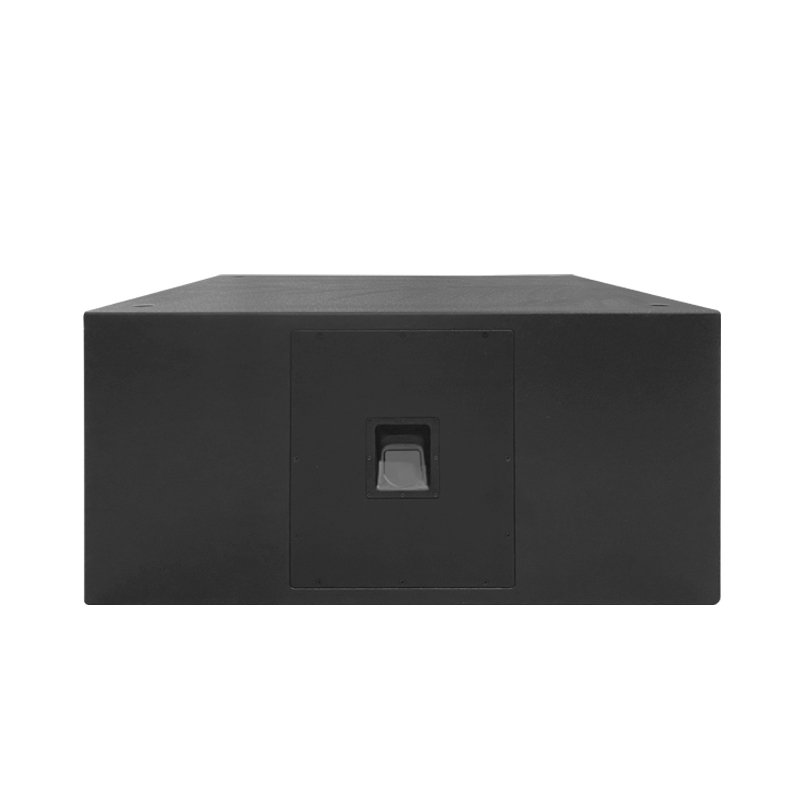Professional Subwoofer dual 18 Inch Sound System and dual 12 inch line array For Club Dj Event Outdoor Performance