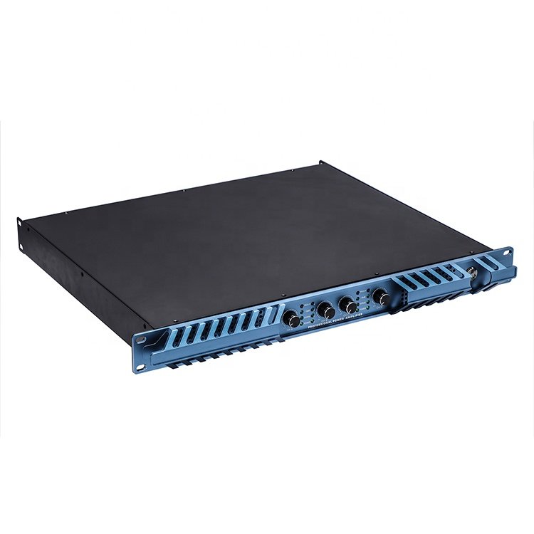 DP418 Professional Audio Sound Equipment Class D Amplifier 4ch 1800W Amp Digital Power Amplifier