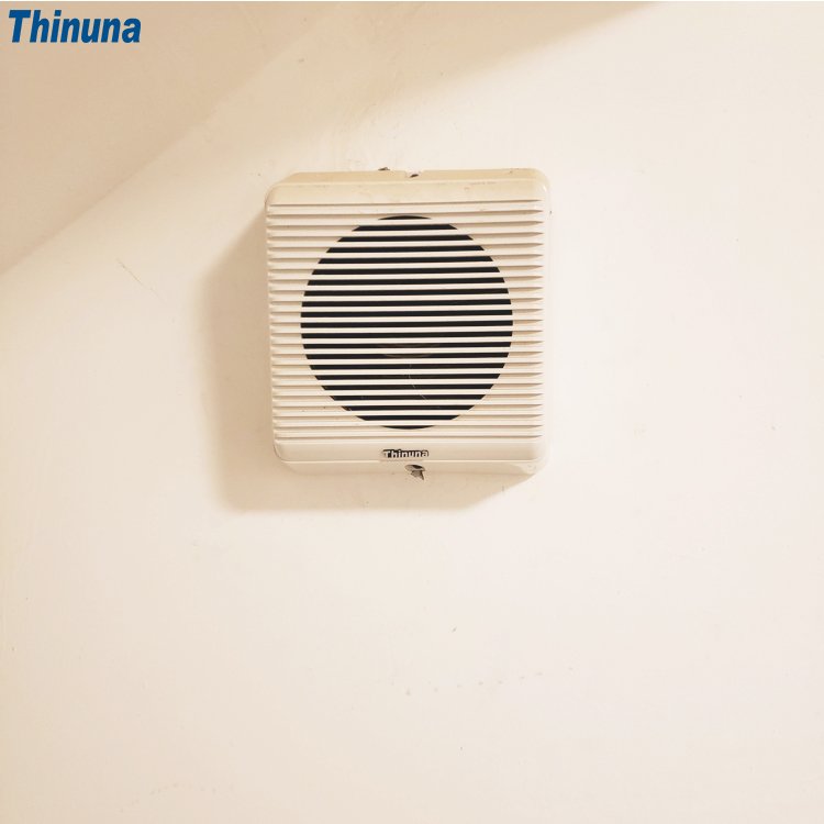 Thinuna WS-603 Home Theater Sound Public Address System 5 Inch 6W Speaker Box Wall Mount Speaker for Conference,Restaurant