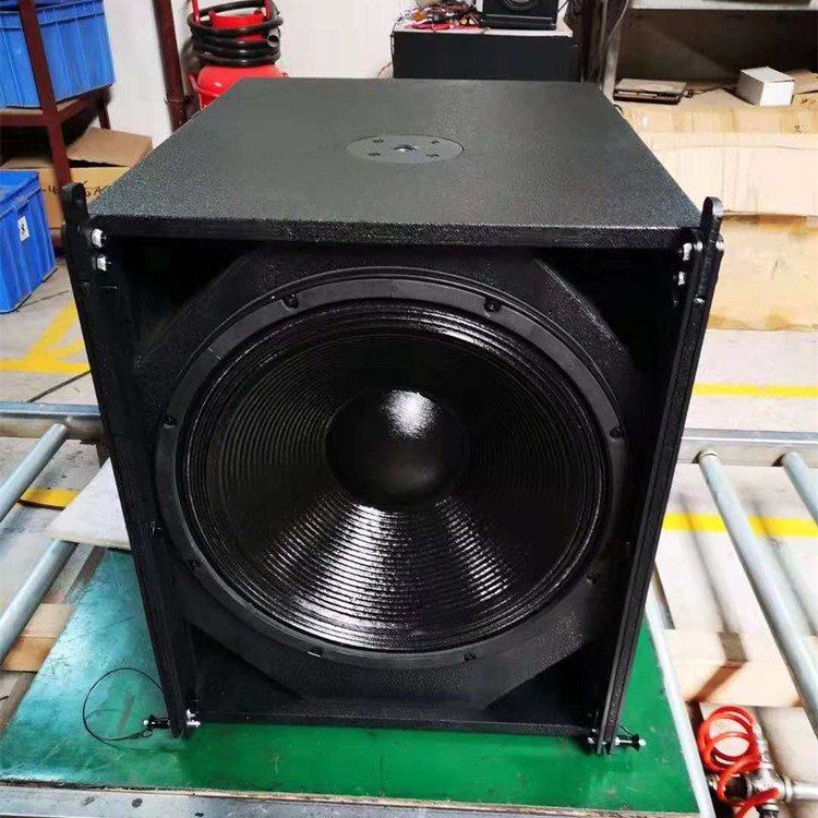 Powered PA Active Single 10 Inch Line Array Sound System With Class D Amplifier Module