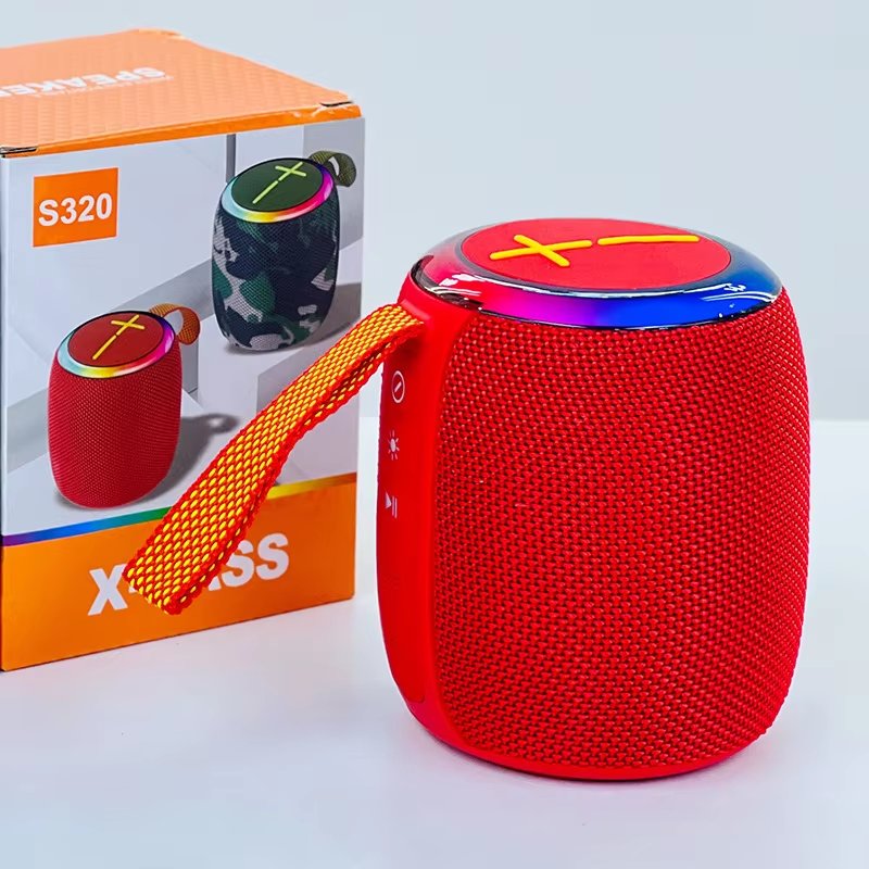Midrange Blue-tooth Speakers S320 Motorcycle Ev Parts Tg Shower Tweeter Bookshelf Sub Woofer Full Range Set Cheap Tower Speaker