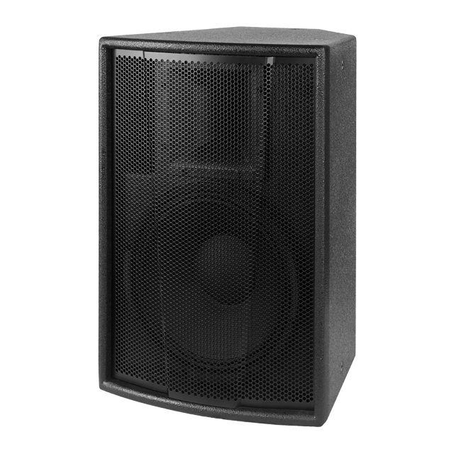 12-inch F12+ Passive 2-Way Full-Rang Speaker For Speech/DJ/Stage Performance professional audio sound equipment