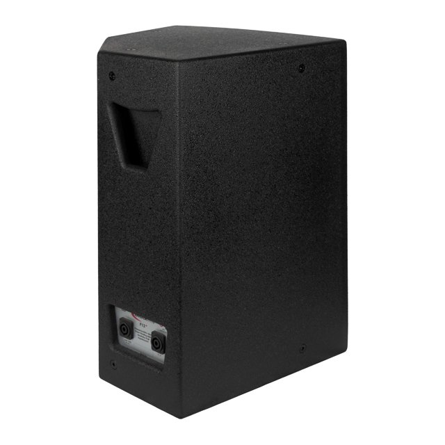 12-inch F12+ Passive 2-Way Full-Rang Speaker For Speech/DJ/Stage Performance professional audio sound equipment