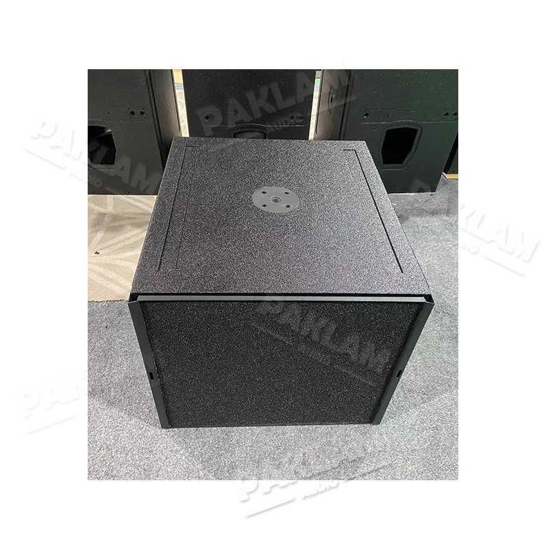 PAKLAM AUDIO Powerful Pro Sound 18 Inch Line Array Bass Subwoofer Speakers Sound System Sound Equipment/Amplifiers/Speaker