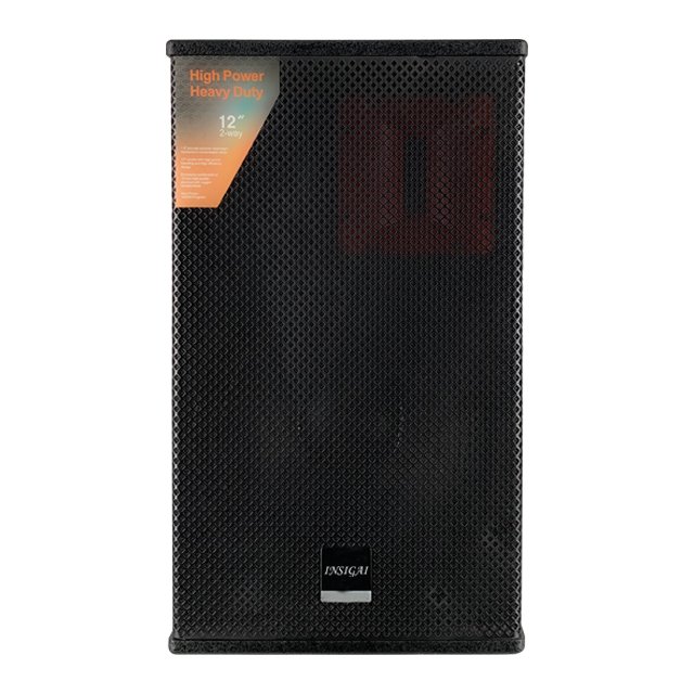 KPS12-12 inch Passive 3-Way Full-Rang Woofer DJ Speakers Stage Performance Professional Audio Sound Equipment