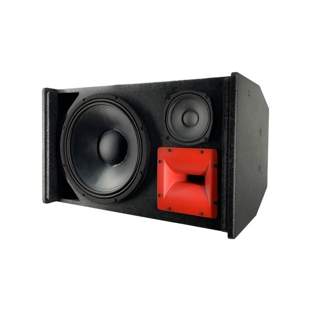 KPS12-12 inch Passive 3-Way Full-Rang Woofer DJ Speakers Stage Performance Professional Audio Sound Equipment