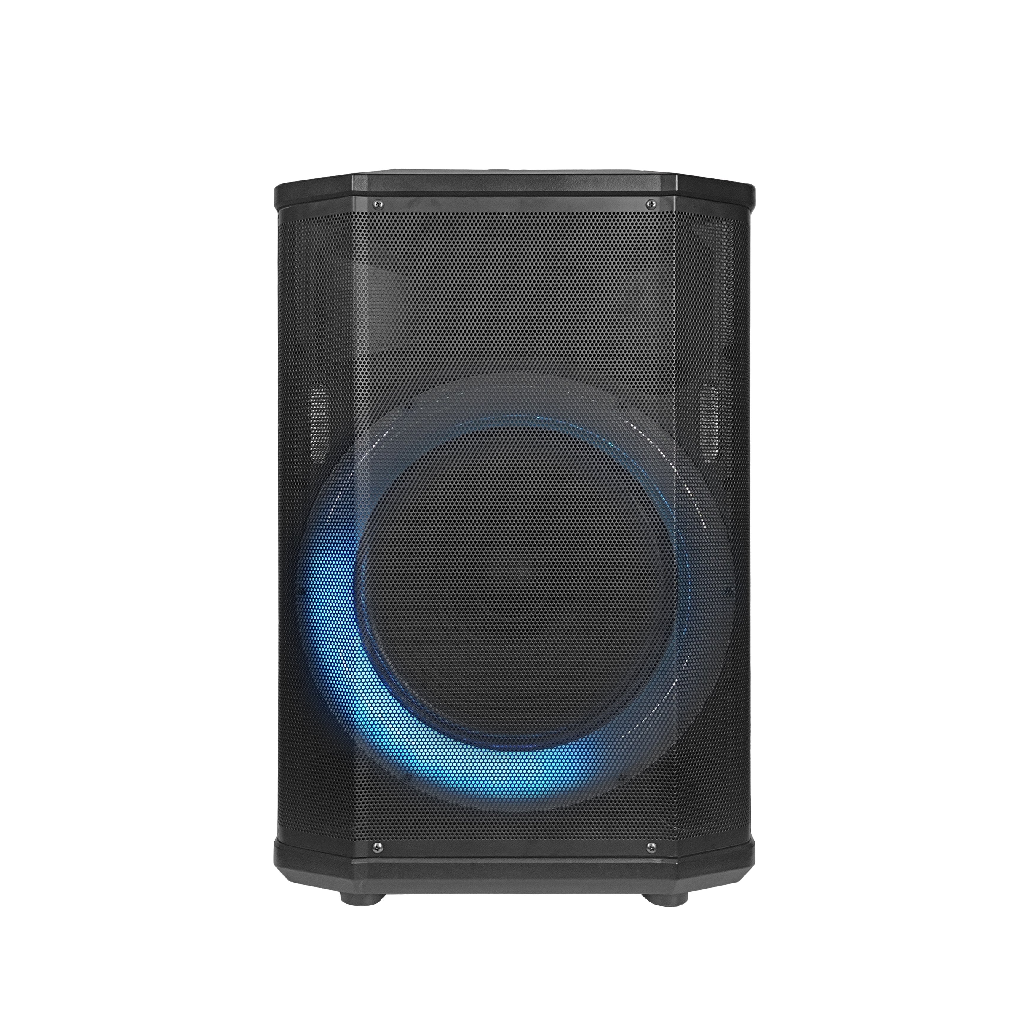Temeisheng New wireless Bluetooth Speakers single 12 inch Sound system party DJ Karaoke portable Box