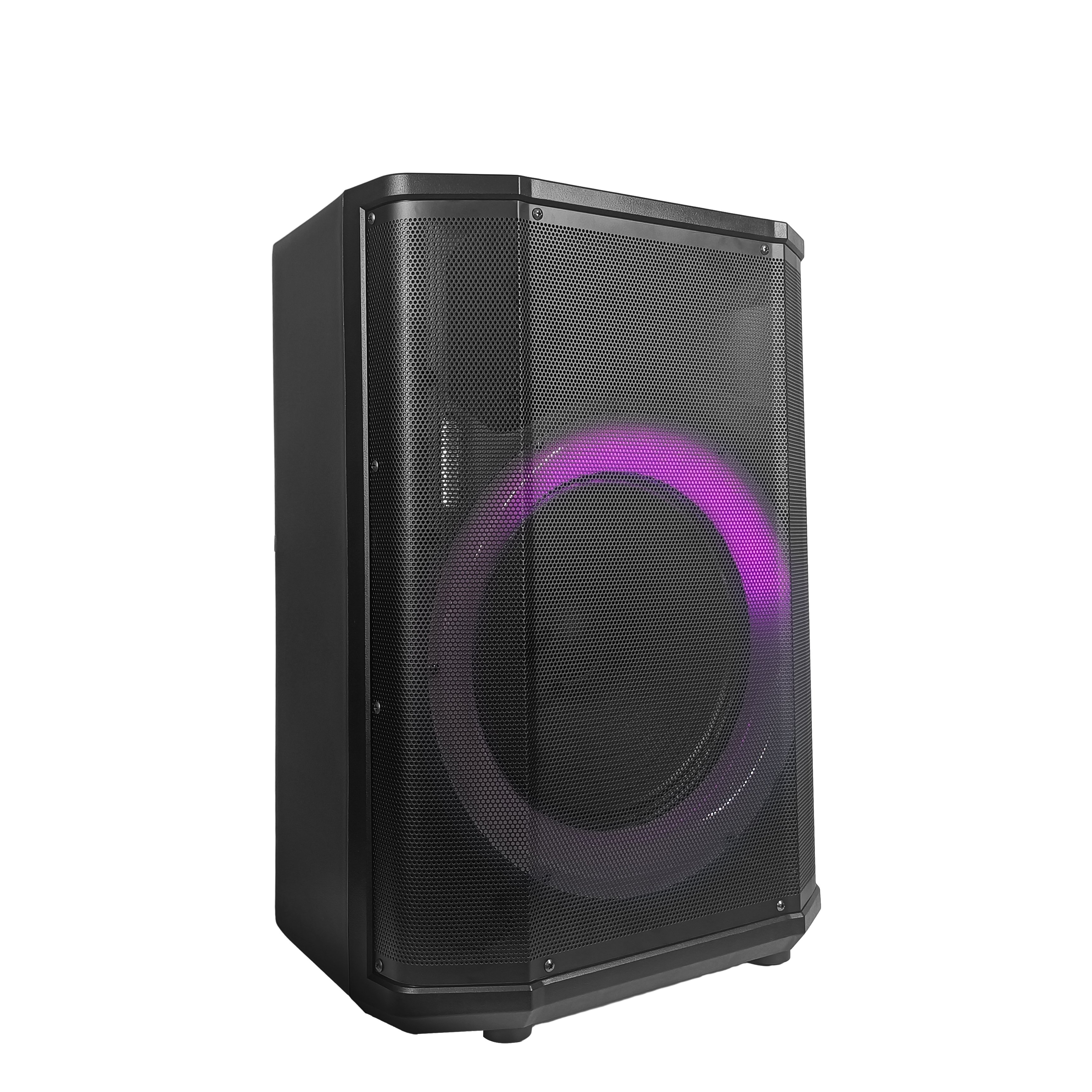 Temeisheng New wireless Bluetooth Speakers single 12 inch Sound system party DJ Karaoke portable Box