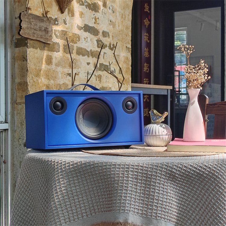 Chordio HD Stereo Sound Dual Mic Wireless Speaker Indoor Outdoor Bluetooth Audio Sound Equipment