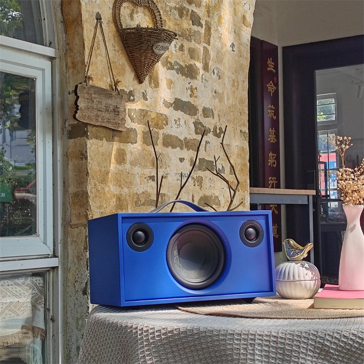 Chordio HD Stereo Sound Dual Mic Wireless Speaker Indoor Outdoor Bluetooth Audio Sound Equipment
