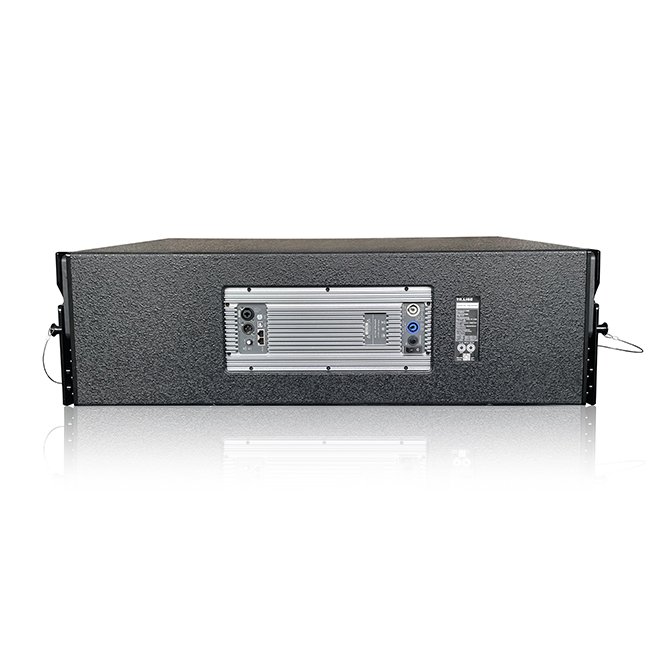 12 inch active line array three way stage sound system High Power line array