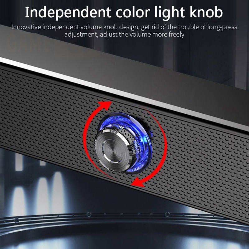 Home Computer Audio Desktop speaker Laptop Portable HiFi wireless amplifiers