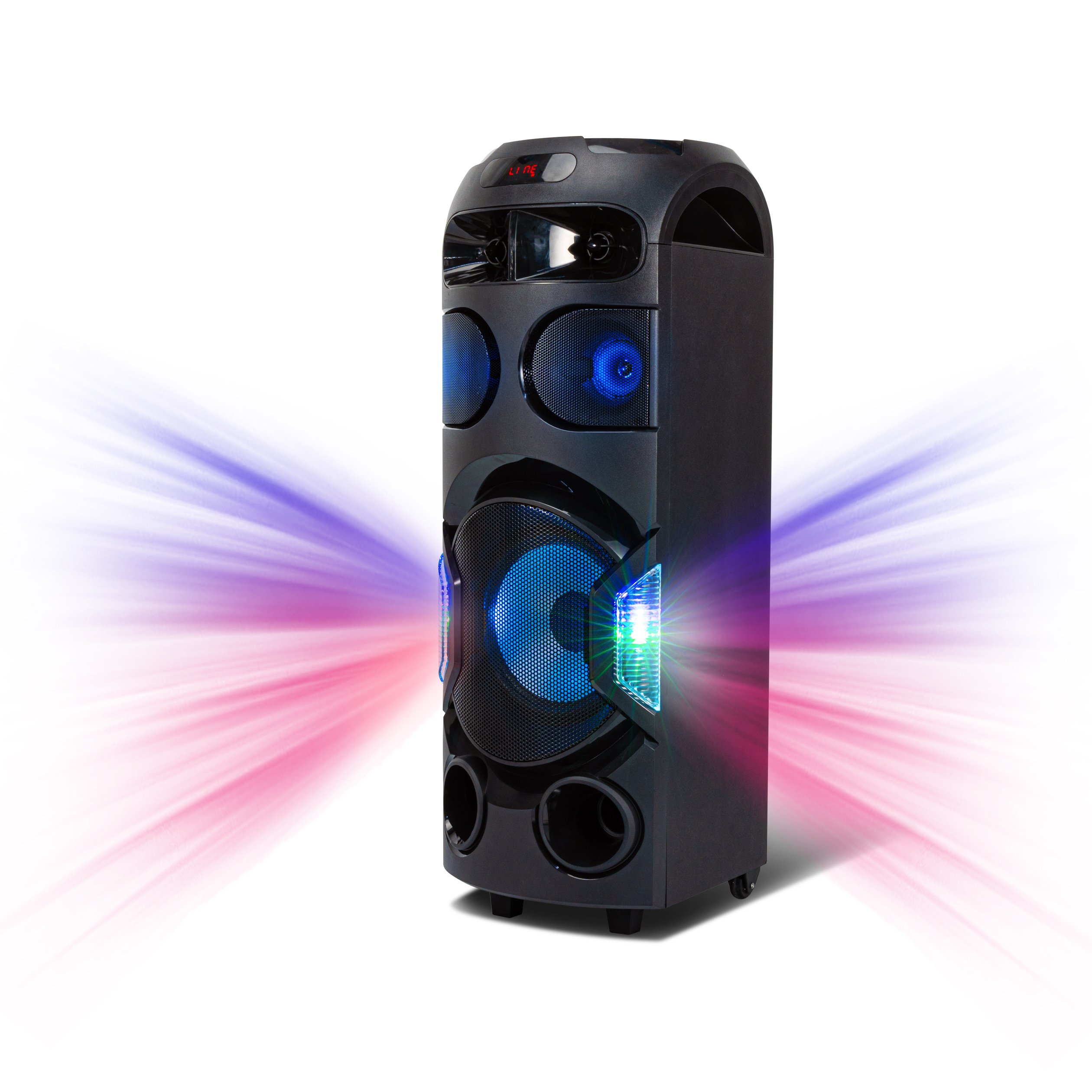 sound equipment/amplifiers/speaker powered bluetooth portable wireless audio system sound professional music speakers