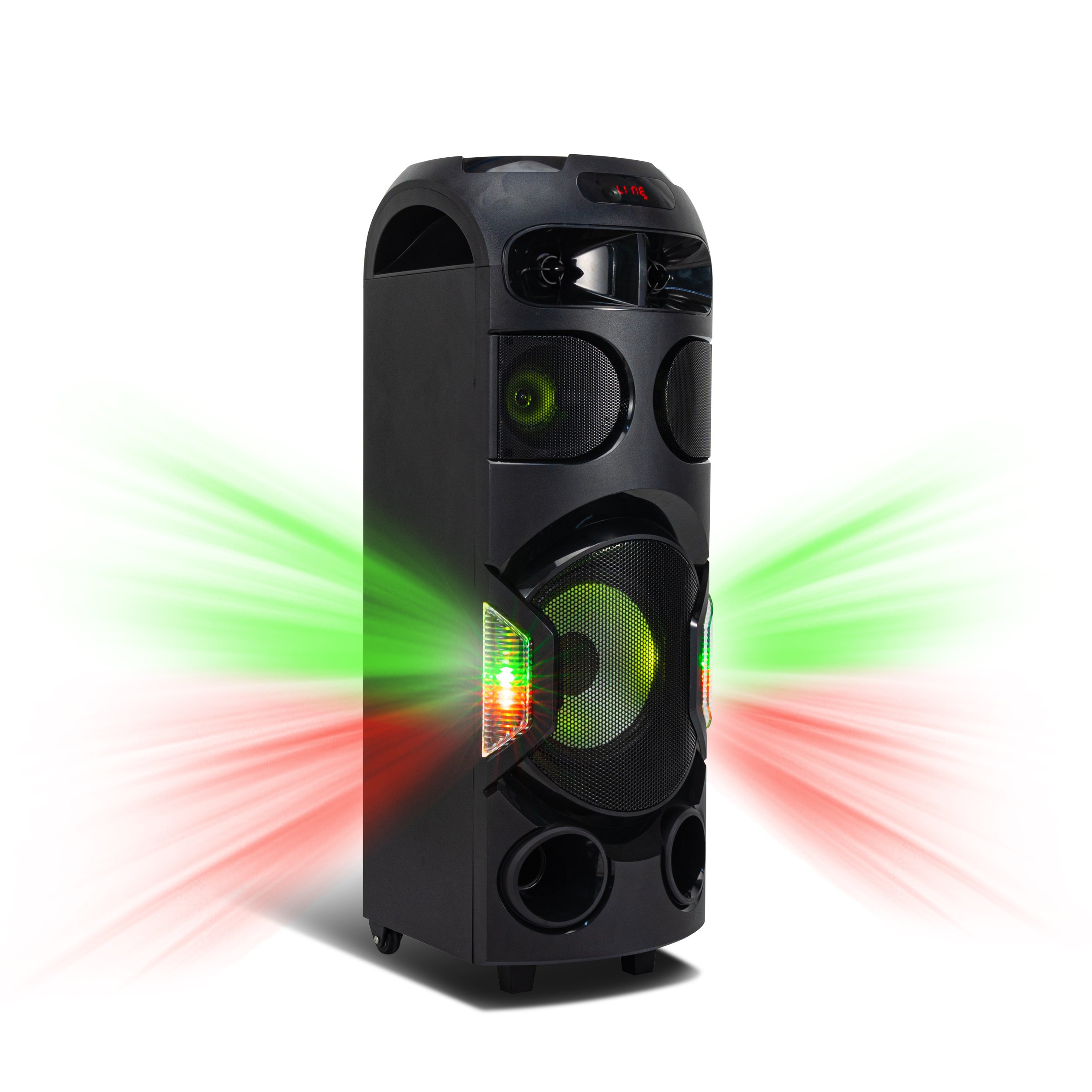 sound equipment/amplifiers/speaker powered bluetooth portable wireless audio system sound professional music speakers