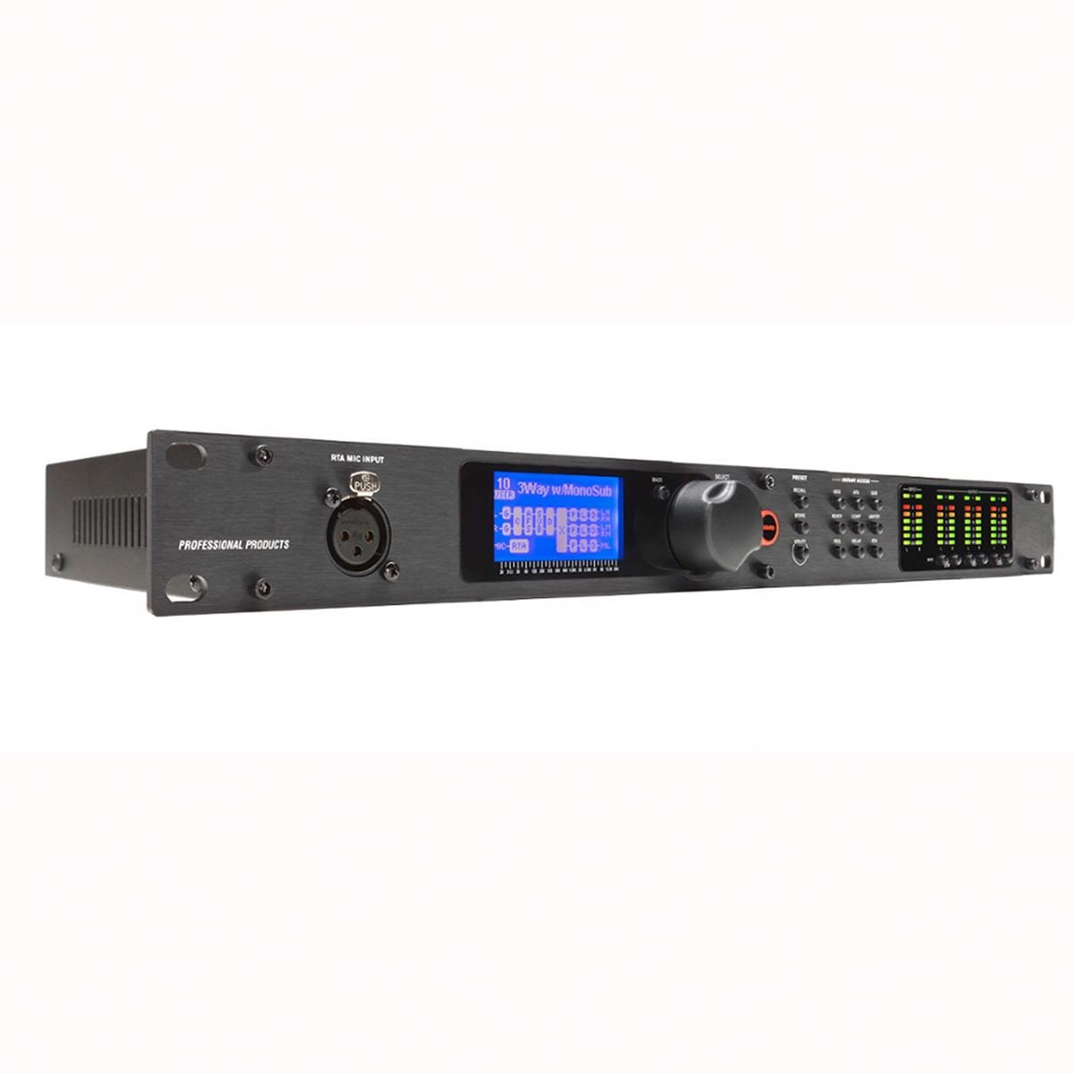 Multifunctional Audio Processor Pa System With Low Price