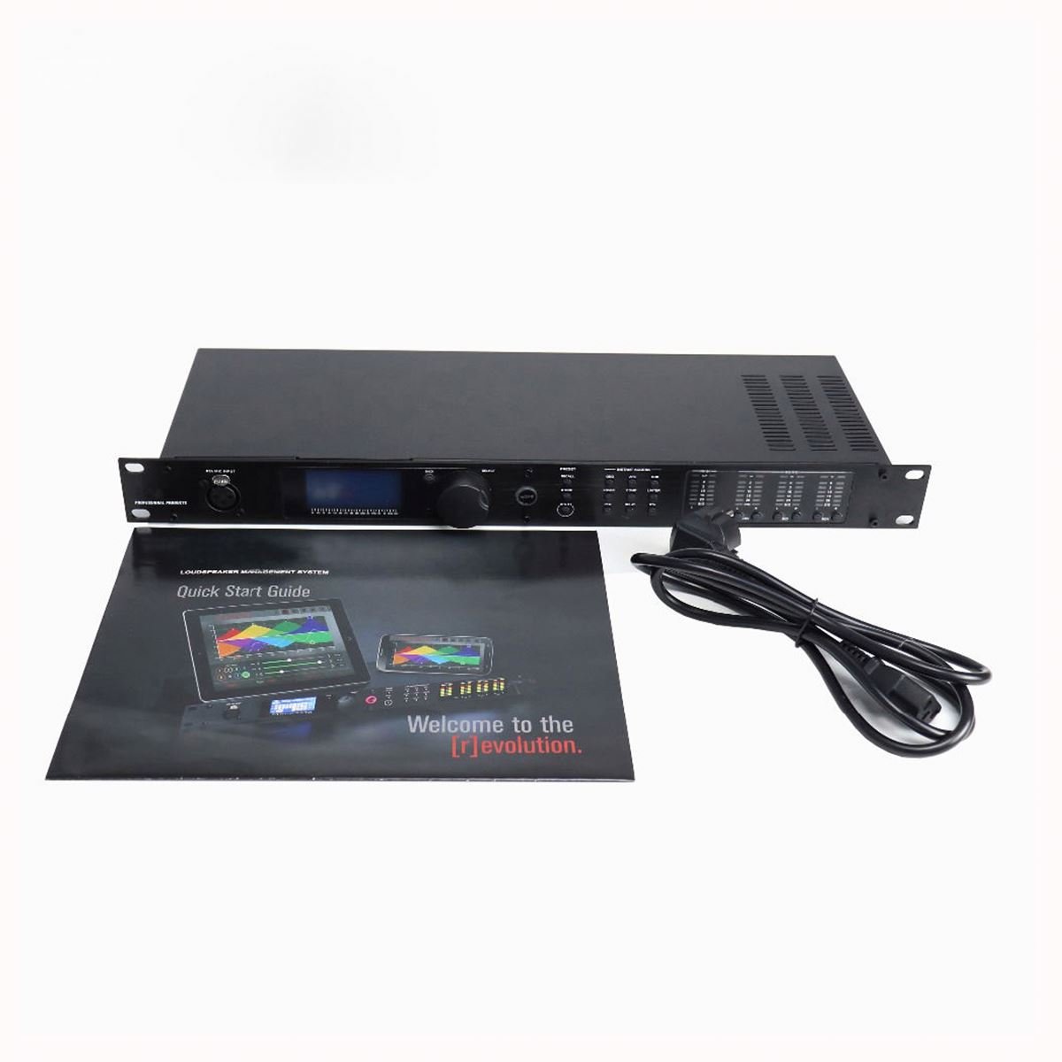 Multifunctional Audio Processor Pa System With Low Price