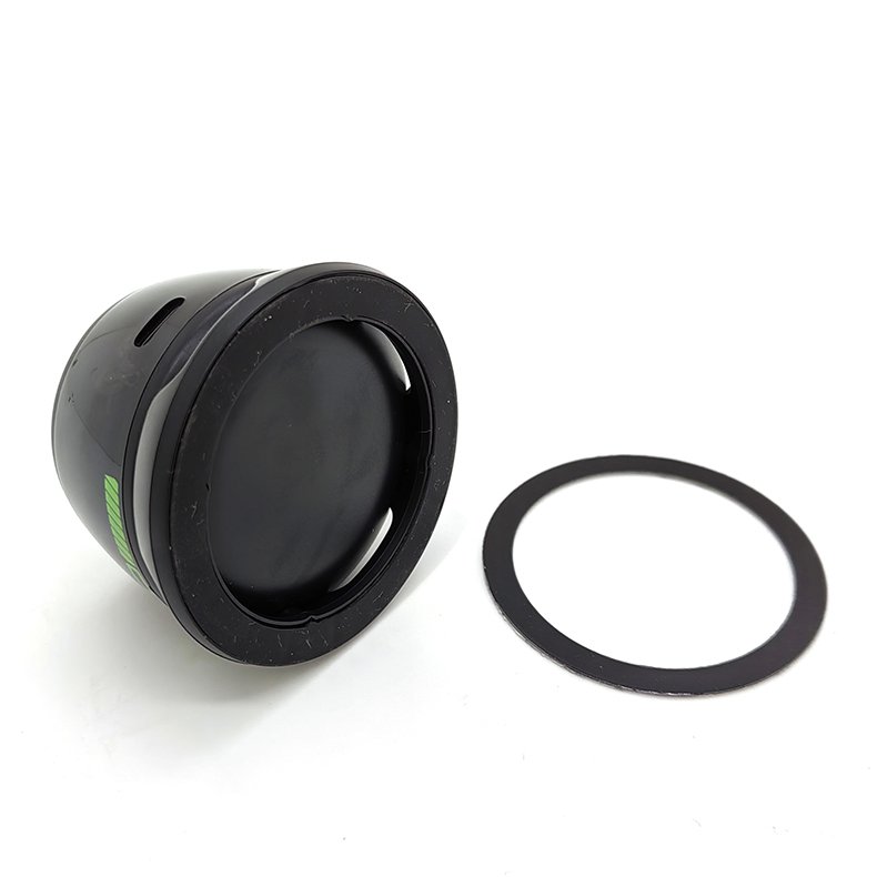 G200 Magnetic Cyber Dual sound effects mini RGB Wireless Magnetic stand speaker Colorful portable cheaper stereo outdoor speaker