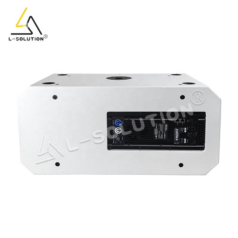 fashion SB210 600W active sub woofer powered subwoofer bass speaker dual 10 inch subwoofers