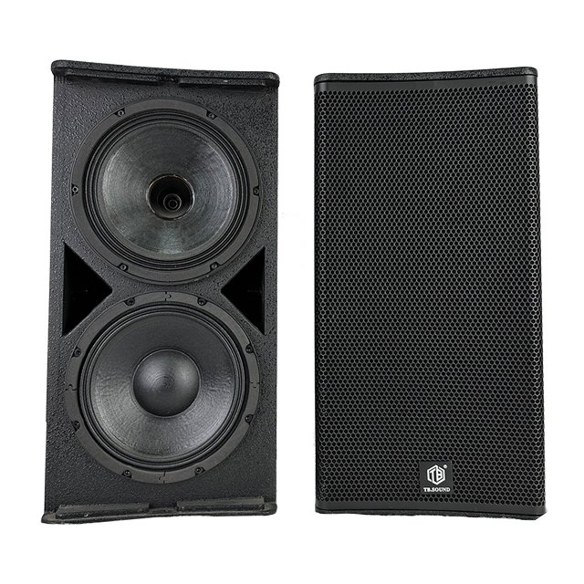 Performance Stage Sound System Projector 6 "speaker box