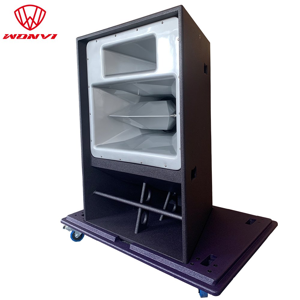 Outdoor concert sound system Evo 6E 15'' full range speaker pa system