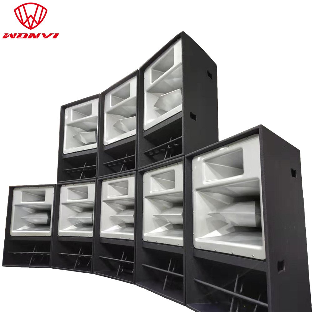 Outdoor concert sound system Evo 6E 15'' full range speaker pa system