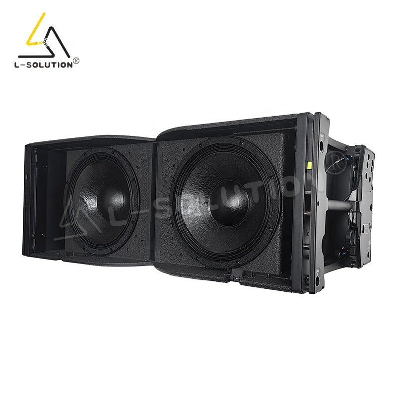 K3 dual 12 inch 2 way line array 12 inch altavoces line array professional line array speakers